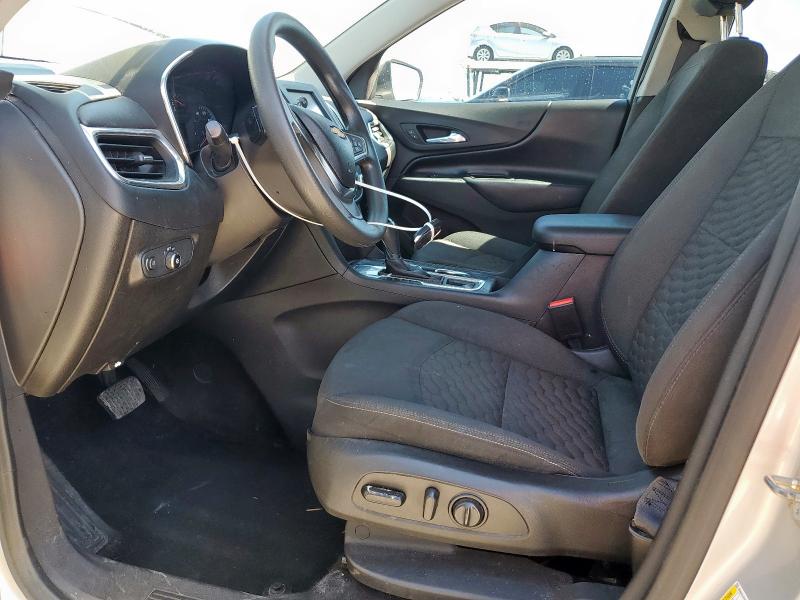 2018 CHEVROLET EQUINOX LT - 3GNAXJEV3JS570117