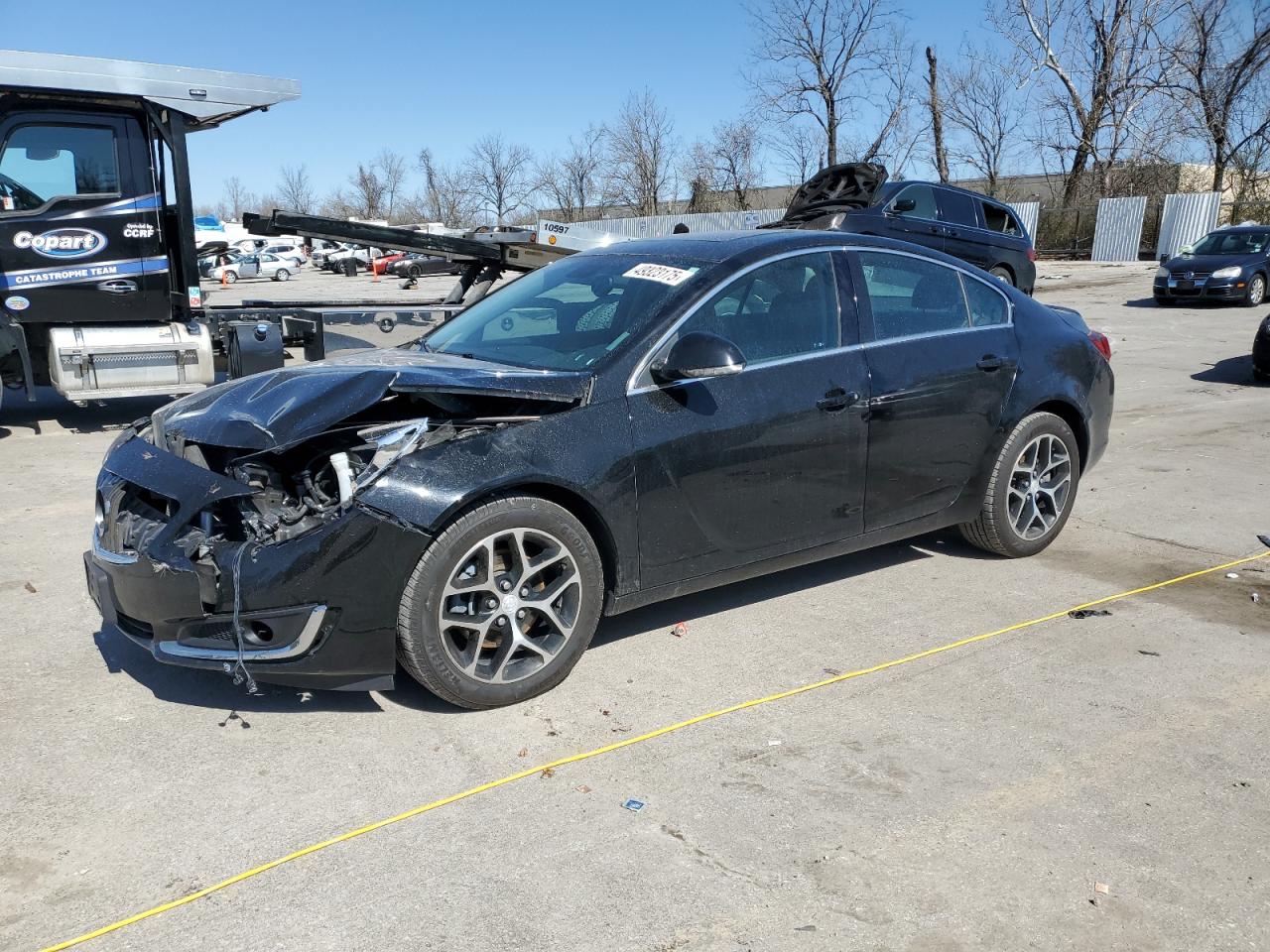 BUICK REGAL SPORT TOURING