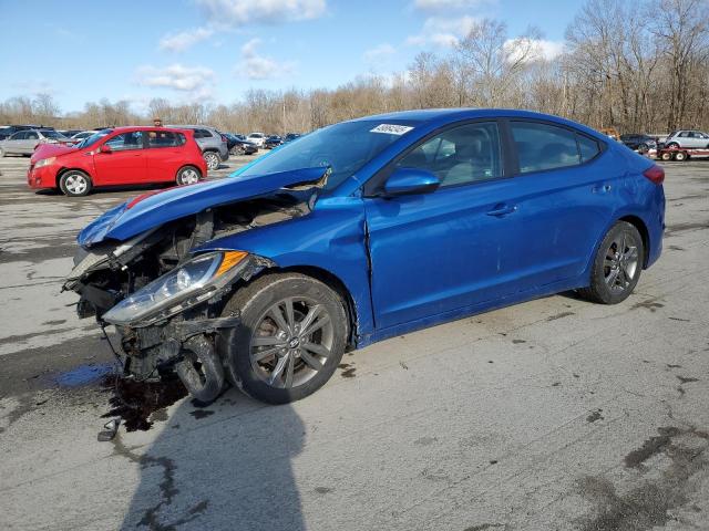Vin: kmhd84lf2hu241964, lot: 49864345, hyundai elantra se 2017 img_1