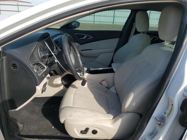 2016 CHRYSLER 200 LIMITE - 1C3CCCAB6GN132901