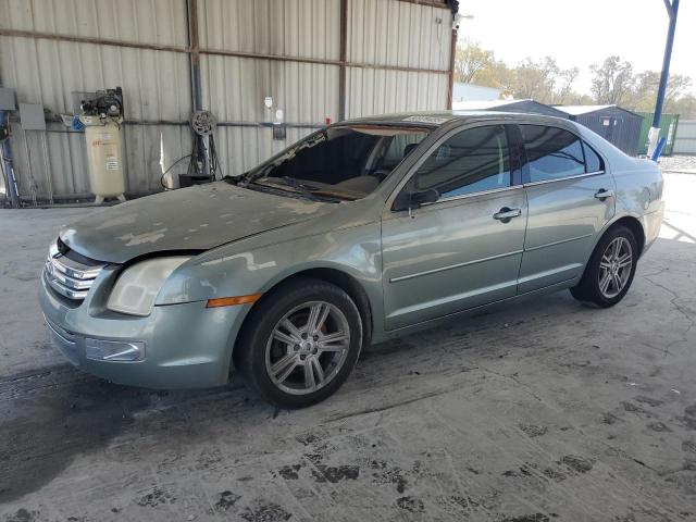 FORD FUSION SEL