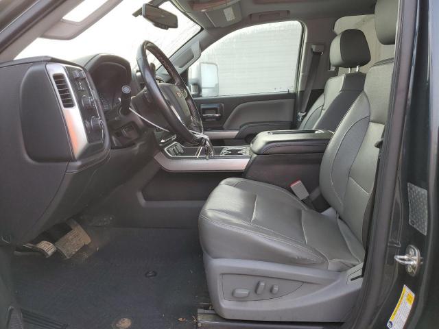 2019 CHEVROLET SILVERADO - 1GC4KXEY1KF187901