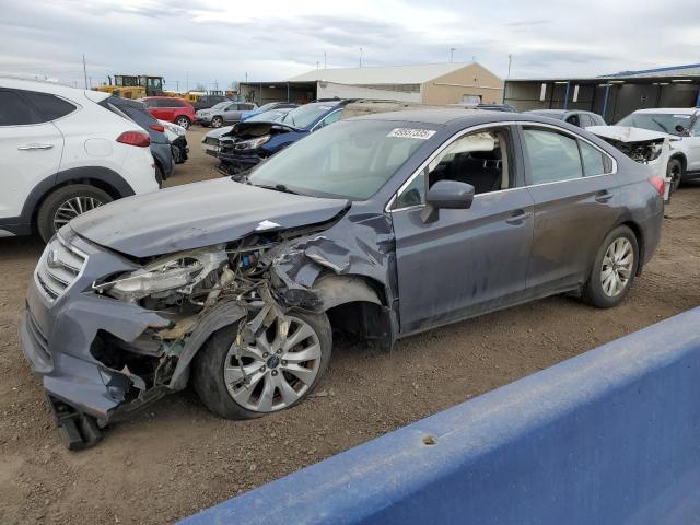 SUBARU LEGACY 2.5