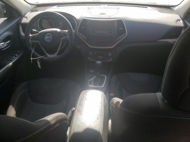 2016 JEEP CHEROKEE 1C4PJMCS7GW140666