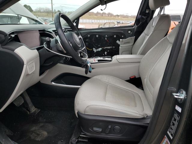 2022 HYUNDAI TUCSON LIM - 5NMJECAE2NH042498