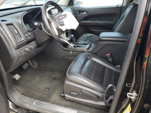 2017 GMC CANYON DEN 1GTG6EEN0H1181427