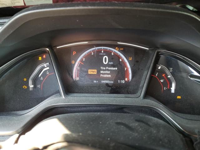 2021 HONDA CIVIC SPOR - SHHFK7H96MU216022