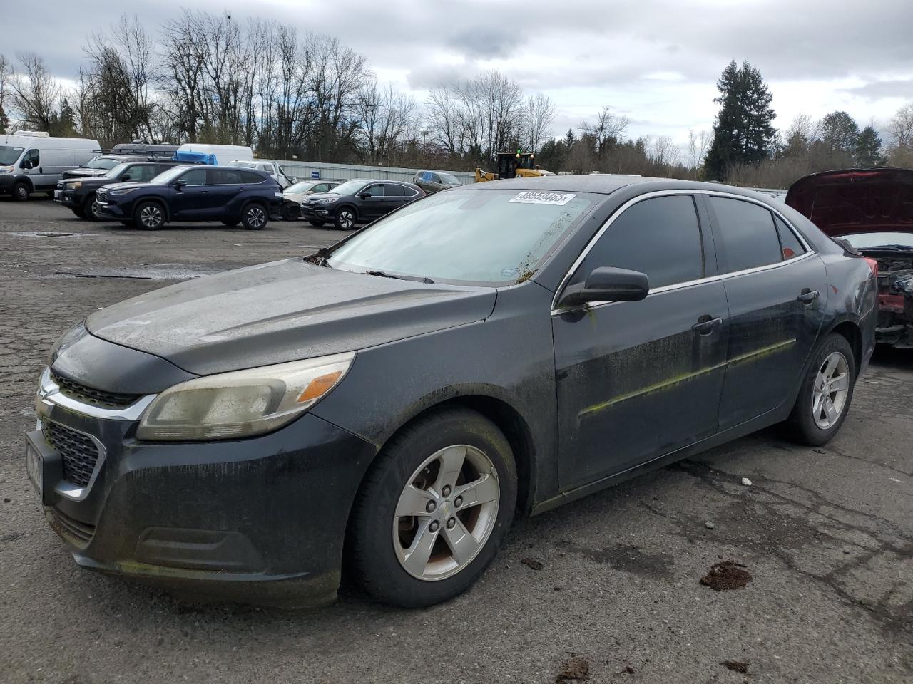 CHEVROLET MALIBU LS