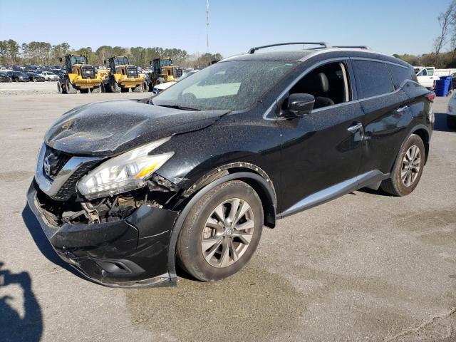 NISSAN MURANO S