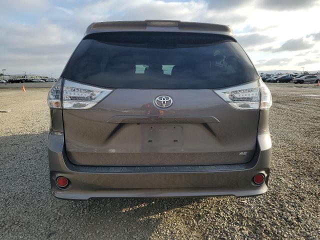 2020 TOYOTA SIENNA SE 5TDXZ3DC0LS062302