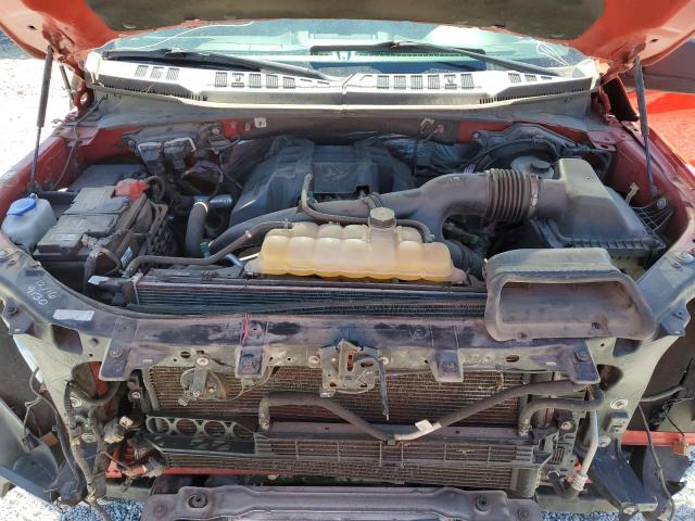 2017 FORD F150 SUPER - 1FTEX1EP0HKC31624
