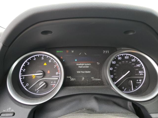2021 TOYOTA CAMRY XLE - 4T1F11AK6MU601274
