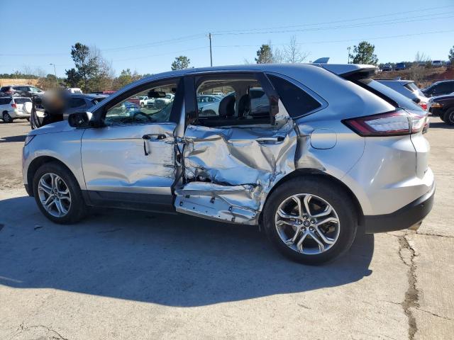 Vin: 2fmpk3k95gbb12092, lot: 48148665, ford edge titanium 20162
