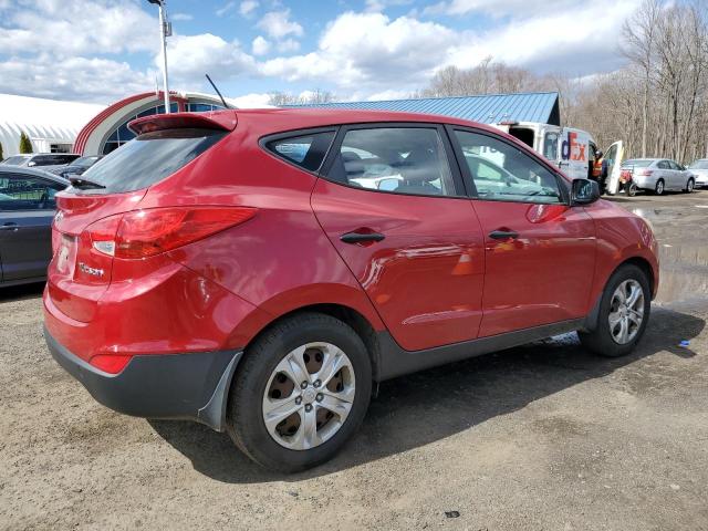 Vin: km8jt3ab7bu242871, lot: 50454655, hyundai tucson gl 20113