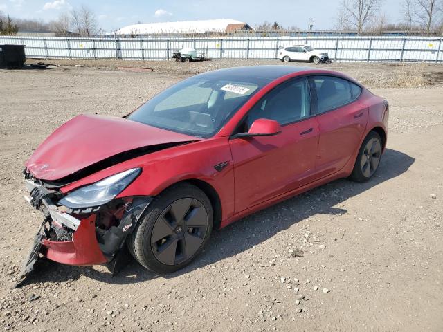 Vin: 5yj3e1eb7mf974869, lot: 49309155, tesla model 3 2021 img_1