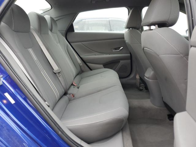 2022 HYUNDAI ELANTRA SE - KMHLM4AG4NU321006