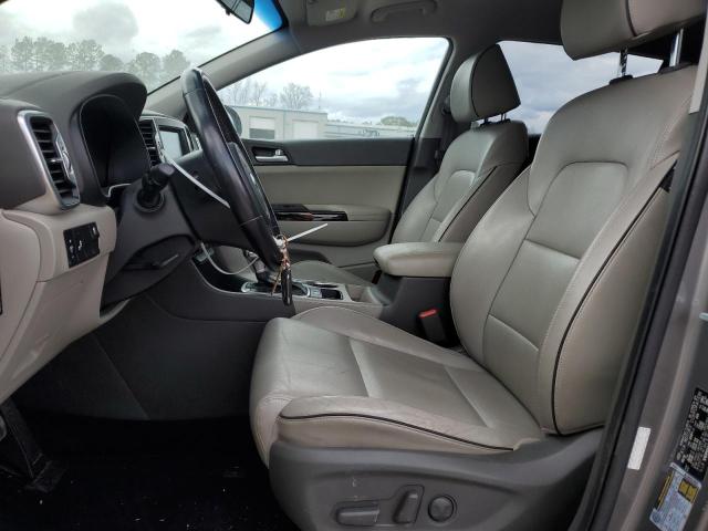2019 KIA SPORTAGE E - KNDPN3AC1K7559626