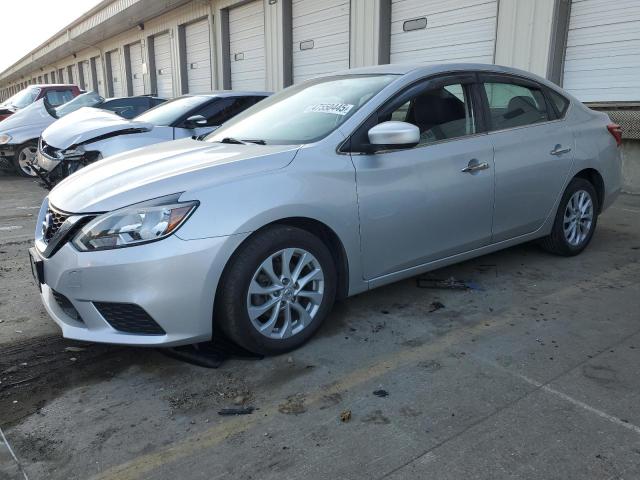 Vin: 3n1ab7ap0ky355961, lot: 47550445, nissan sentra s 2019 img_1