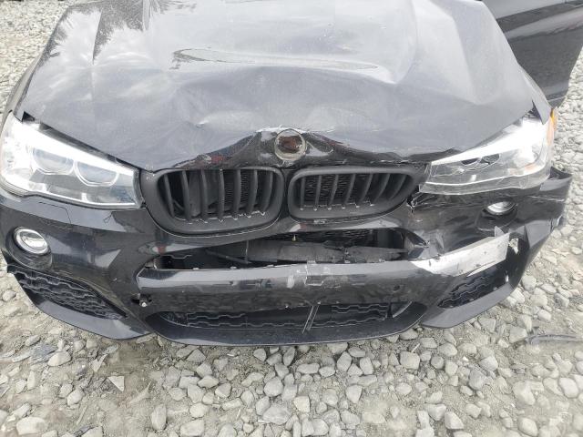 2017 BMW X3 XDRIVE3 - 5UXWX7C59H0U42307