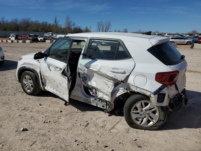2021 HYUNDAI VENUE SE - KMHRB8A30MU115006
