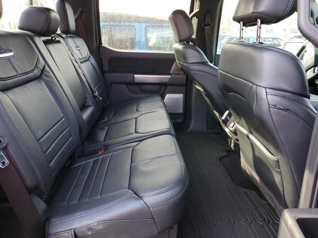 2024 FORD F150 PLATI 1FTFW7L8XRFA82719