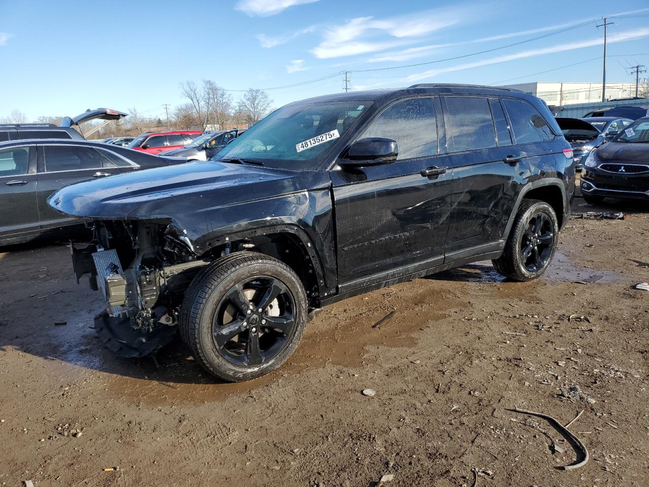 JEEP GRAND CHEROKEE LIMITED