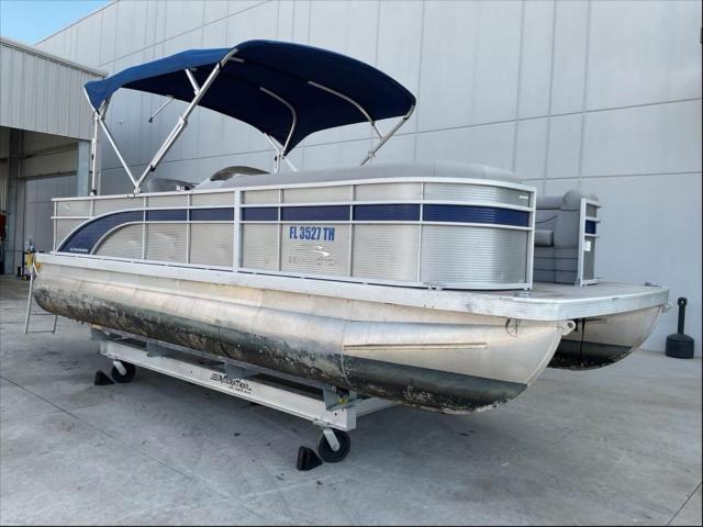 BENNINGTON MARINE 22 SS 2023 two tone   ETWM7057F223 photo #3