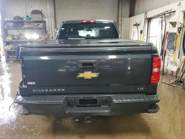 2019 CHEVROLET SILVERADO - 2GCRCNEC6K1149826