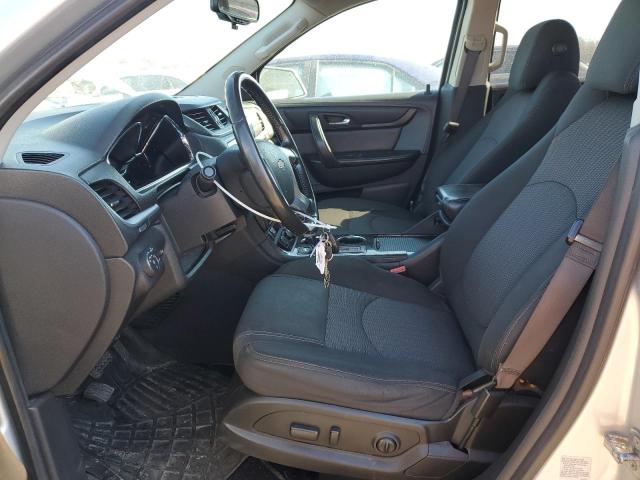 2015 CHEVROLET TRAVERSE L - 1GNKVGKD9FJ355259