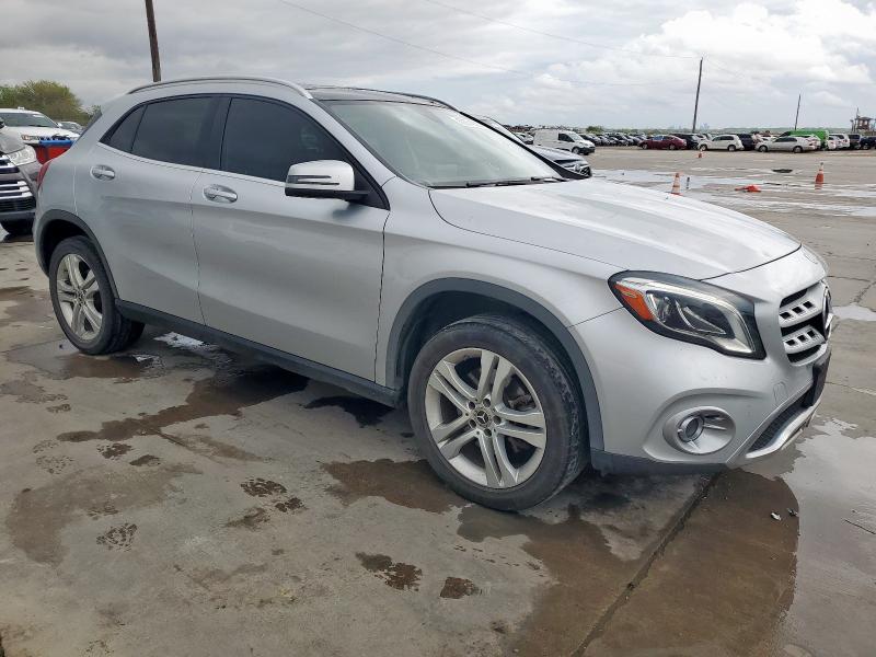 Vin: wdctg4eb3lj658737, lot: 50974335, mercedes-benz gla-class 250 20204