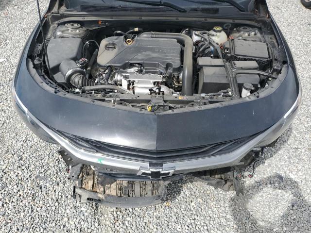 2021 CHEVROLET MALIBU LT - 1G1ZD5ST3MF069163