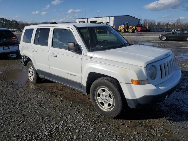 Vin: 1c4njrbb5ed809144, lot: 47925995, jeep patriot sport 20144