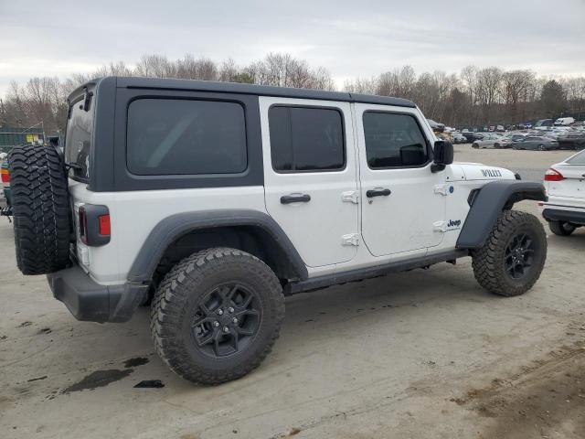 2024 JEEP WRANGLER 4 1C4RJXN68RW283543
