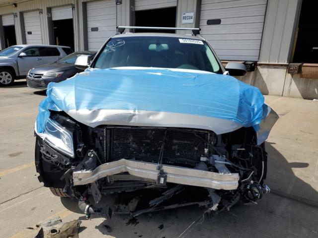 2016 AUDI Q5 PREMIUM WA1L2AFP3GA087263