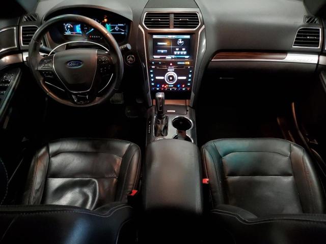 2016 FORD EXPLORER L - 1FM5K8F81GGA11517