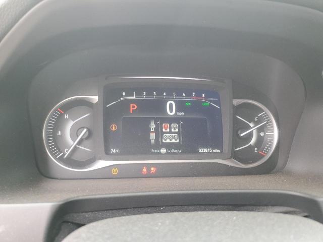 2023 HONDA PASSPORT E - 5FNYF8H05PB013536