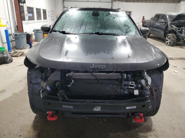 2018 JEEP COMPASS TR - 3C4NJDDB5JT483950