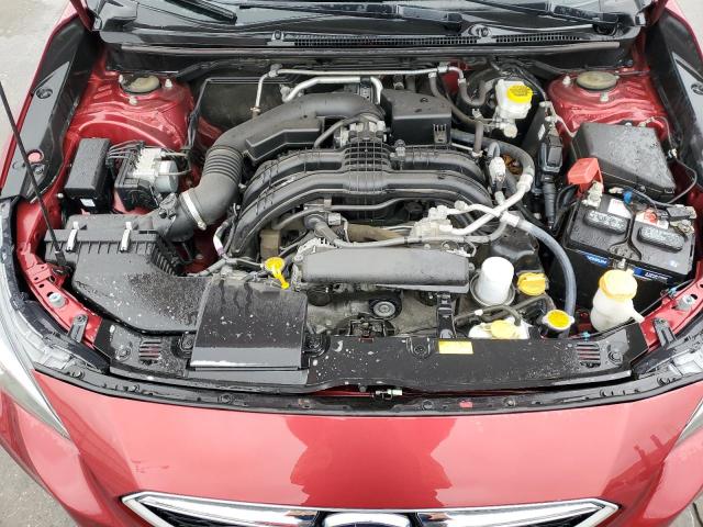 2019 SUBARU IMPREZA - 4S3GTAA64K3721034