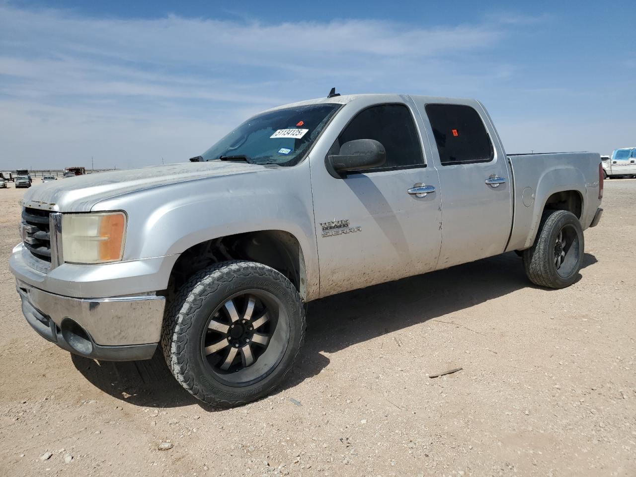GMC SIERRA C1500 SLE