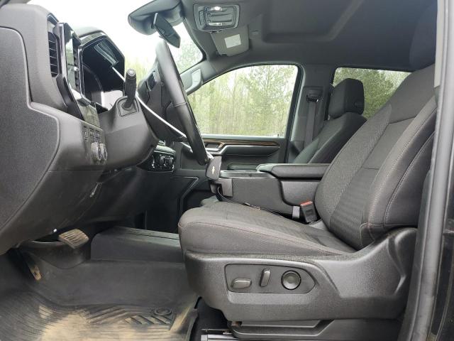 2024 CHEVROLET SILVERADO - 2GCUDEED8R1173278