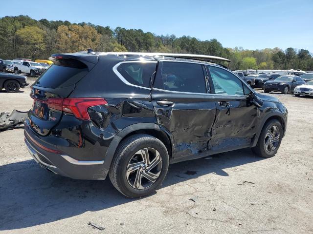 Vin: 5nms34aj9nh468346, lot: 50541605, hyundai santa fe sel 20223