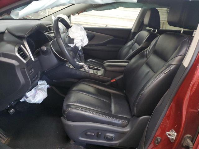 2019 NISSAN MURANO S - 5N1AZ2MS7KN114631