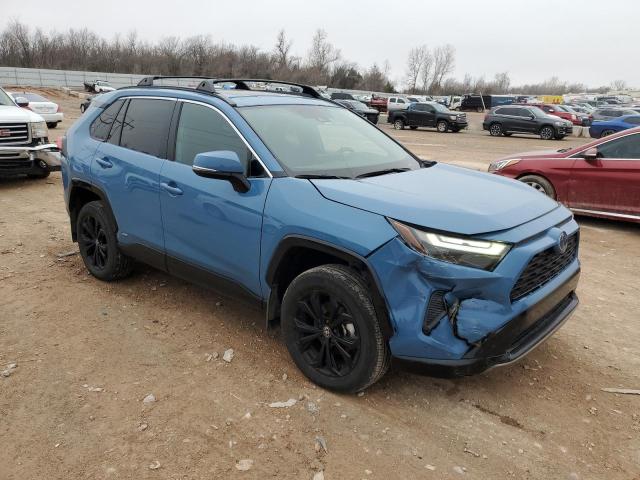 2024 TOYOTA RAV4 SE - 4T3T6RFV1RU152896