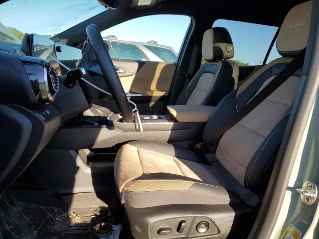 2025 CHEVROLET EQUINOX AC 3GNAXKEG0SL129886