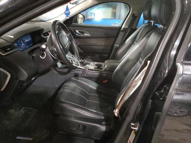 2018 LAND ROVER RANGE ROVE - SALYB2RX1JA732456