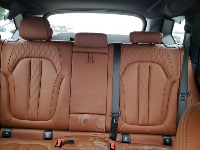 2021 BMW X5 M50I 5UXJU4C03M9E52555