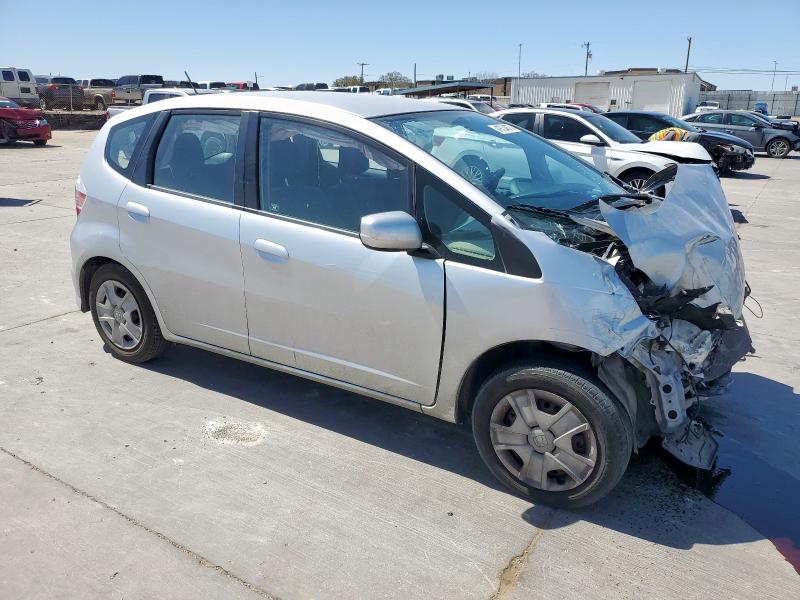 Vin: jhmge8h34cc023554, lot: 49734875, honda fit 20124