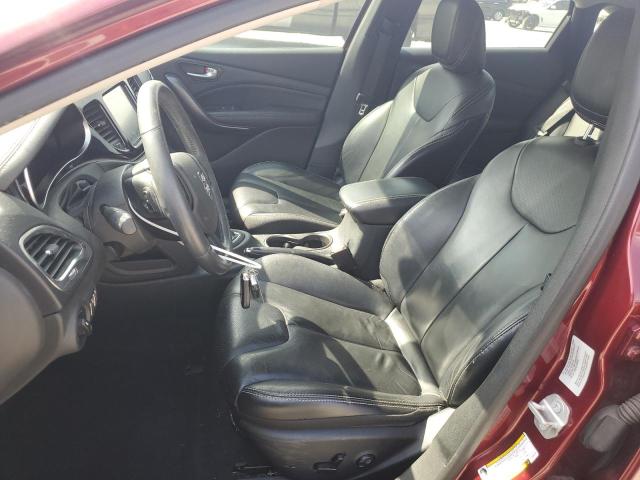 2015 DODGE DART LIMIT 1C3CDFCB0FD267310
