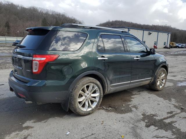 Vin: 1fm5k8d81dga28932, lot: 47629805, ford explorer xlt 20133