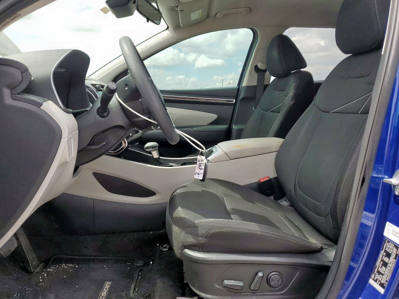 2022 HYUNDAI TUCSON SEL - 5NMJB3AE0NH042590